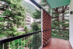 Condo | Terrace/patio - Heritage (Como)