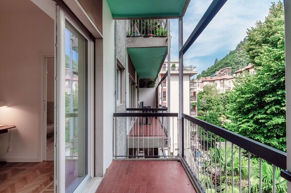 Condo | Terrace/patio - Heritage (Como)