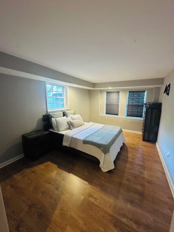 1 habitación, wifi y ropa de cama 