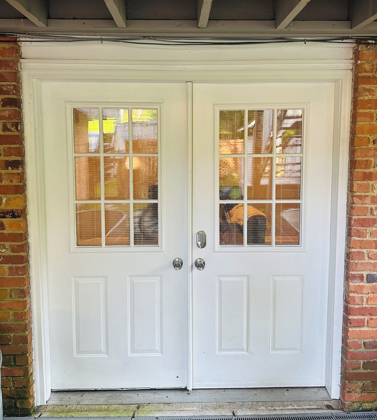 Enjoy Nature & The City in This Charming Charlotte Suit