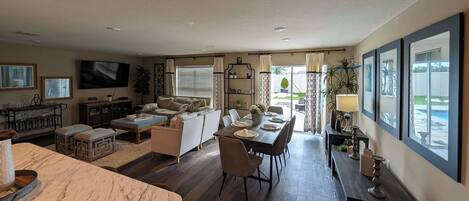 Fernseher, Arbeitsbereiche