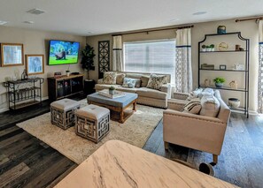 TV, offices