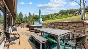 Ristorazione all'aperto