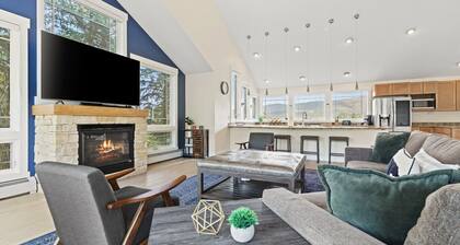 Colorado Mountain Getaway – 5BR/3BA, Hot Tub, Near Vail