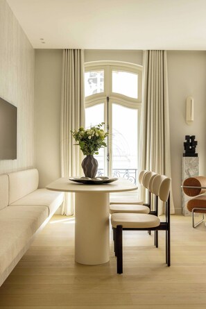 Appartement | Restauration