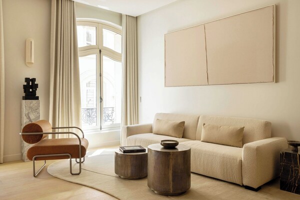 Luxury Flat -2br/6p- Madeleine/saint Honore - 1. Arrondissement