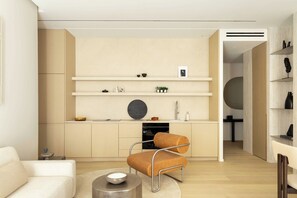 Apartment | Living area