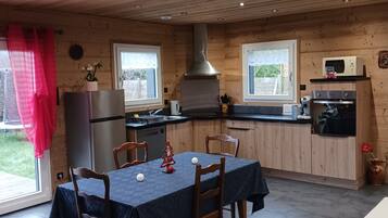 Cuisine privée