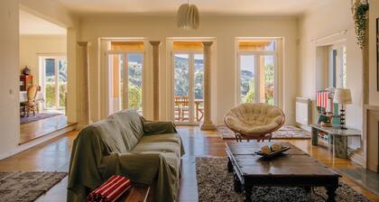 VILLA WITH PRIVATE SWIMMING POOL AND BEAUTIFUL GARDEN NEAR THE GOLF RESORT