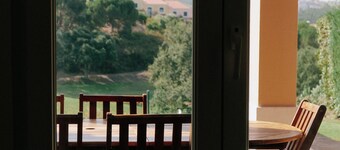 VILLA WITH PRIVATE SWIMMING POOL AND BEAUTIFUL GARDEN NEAR THE GOLF RESORT