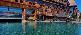 Charming studio in Crans-Montana, private terrace and alpine panorama