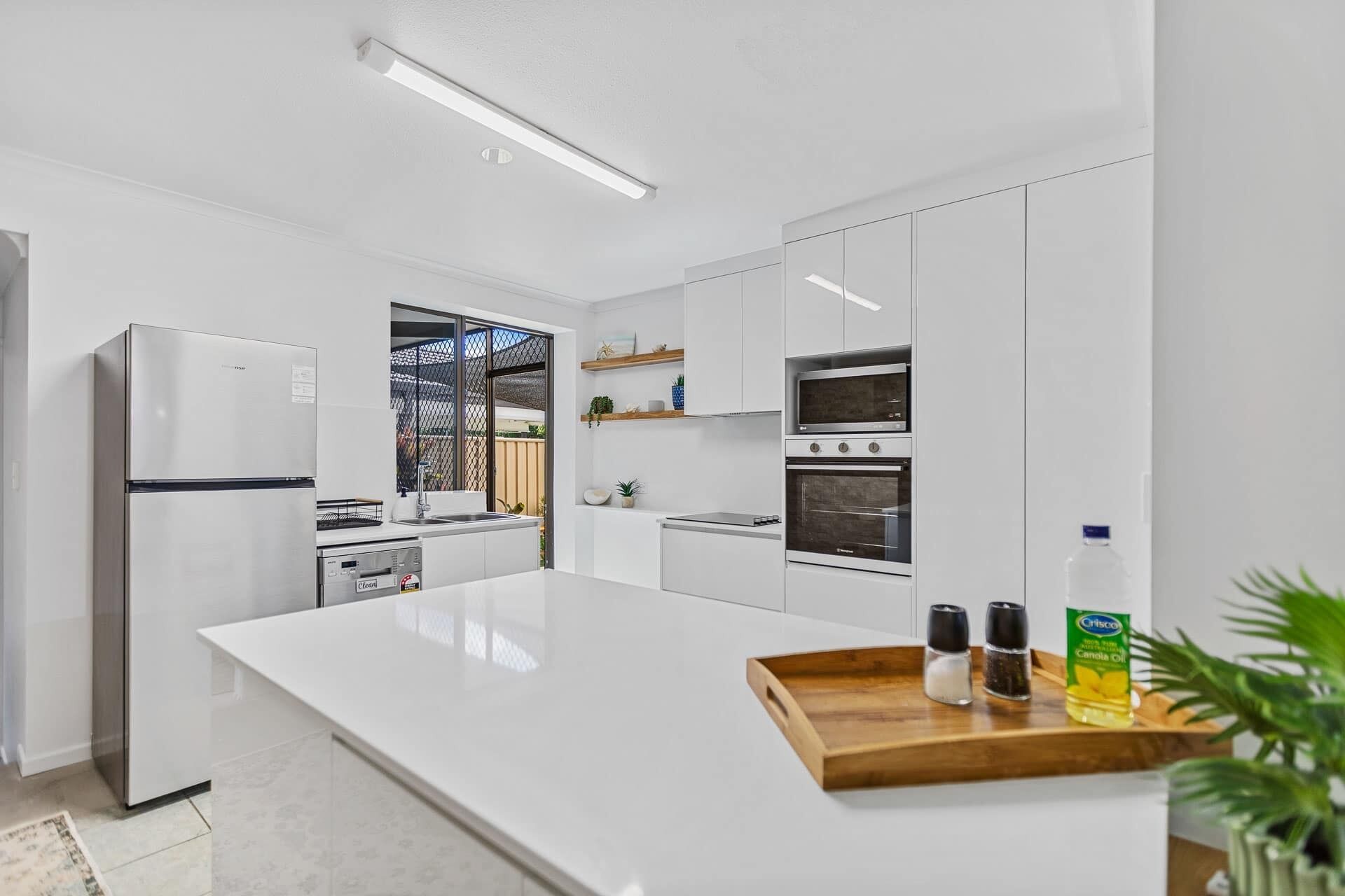 3 habitaciones y acceso a internet 