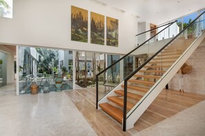 Villa | 6 bedrooms, Internet - Modern Luxury 6 BR Tropical Retreat With Pool (Punta Cana)