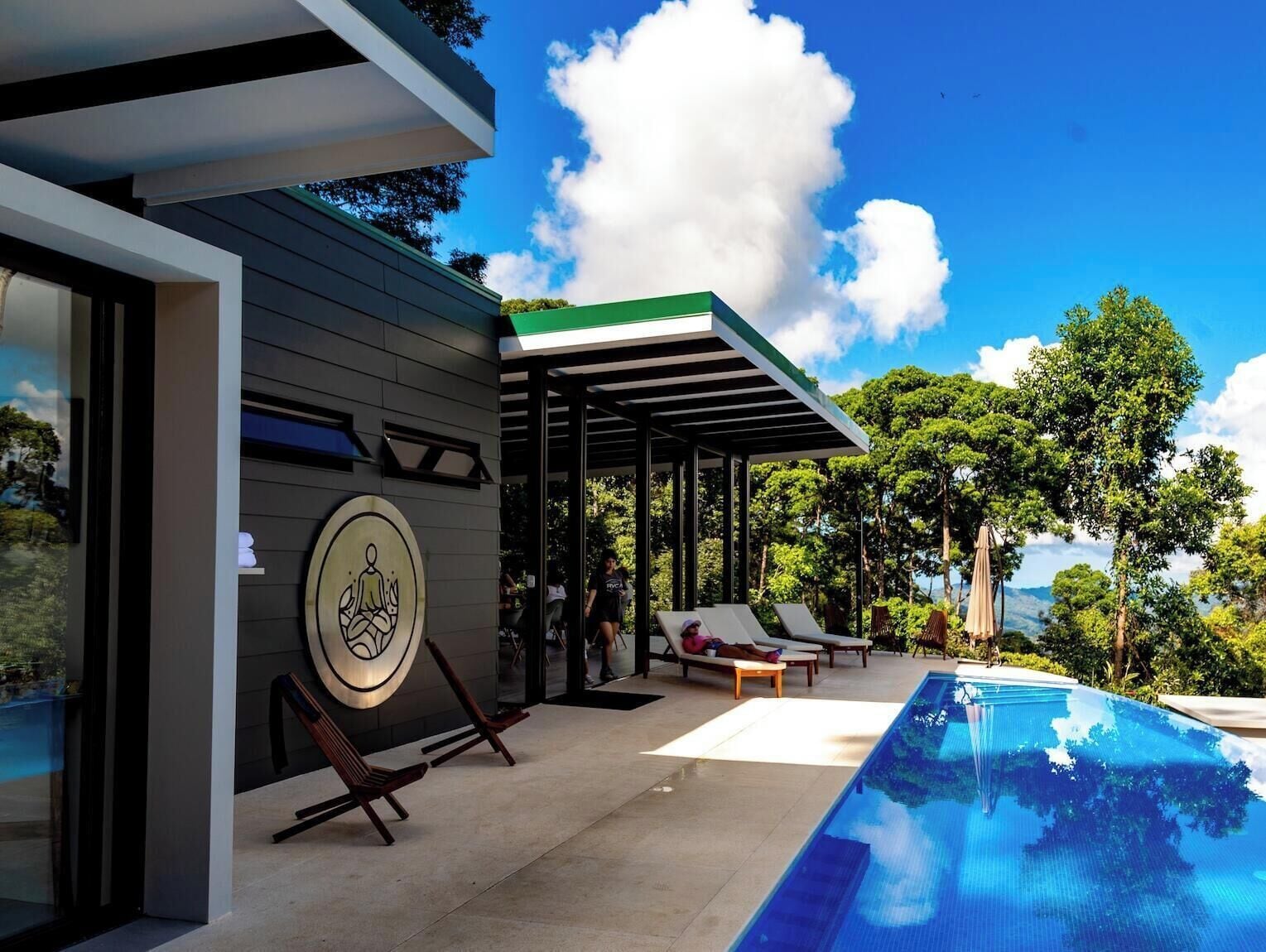 Piscine