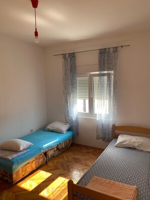 Apartment, 2 Bedrooms, Smoking, Balcony | 3 bedrooms - Apartmani Jelena and Aleksandar (Herceg Novi)