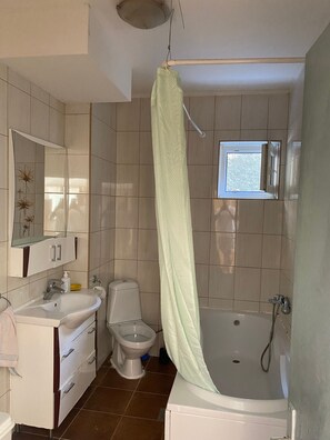 Bathroom - Apartmani Jelena and Aleksandar (Herceg Novi)