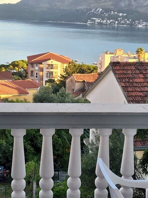 Balcony - Apartmani Jelena and Aleksandar (Herceg Novi)