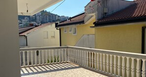 Apartamento, 2 quartos, para fumantes, sacada | Área da propriedade
