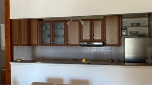 Apartment, 2 Bedrooms, Smoking, Balcony | Private kitchen - Apartmani Jelena and Aleksandar (Herceg Novi)