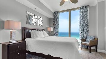 Appartement, meerdere bedden (Portofino Island Resort 1-1802) | 2 slaapkamers