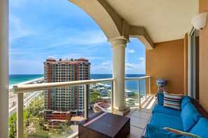 Apartment, Mehrere Betten (Portofino Island Resort 1-1802) | Unterkunftsgelände