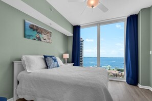 Appart'hôtel, plusieurs lits (Portofino Island Resort 1-1205)