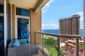 Appart'hôtel, plusieurs lits (Portofino Island Resort 1-1205) | Enceinte de l’hébergement