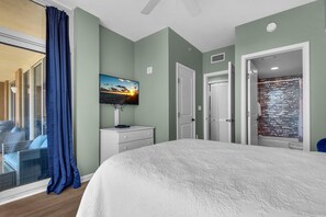 Appart'hôtel, plusieurs lits (Portofino Island Resort 1-1205)