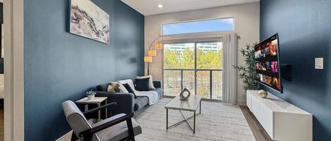 Télévision, espaces bureaux