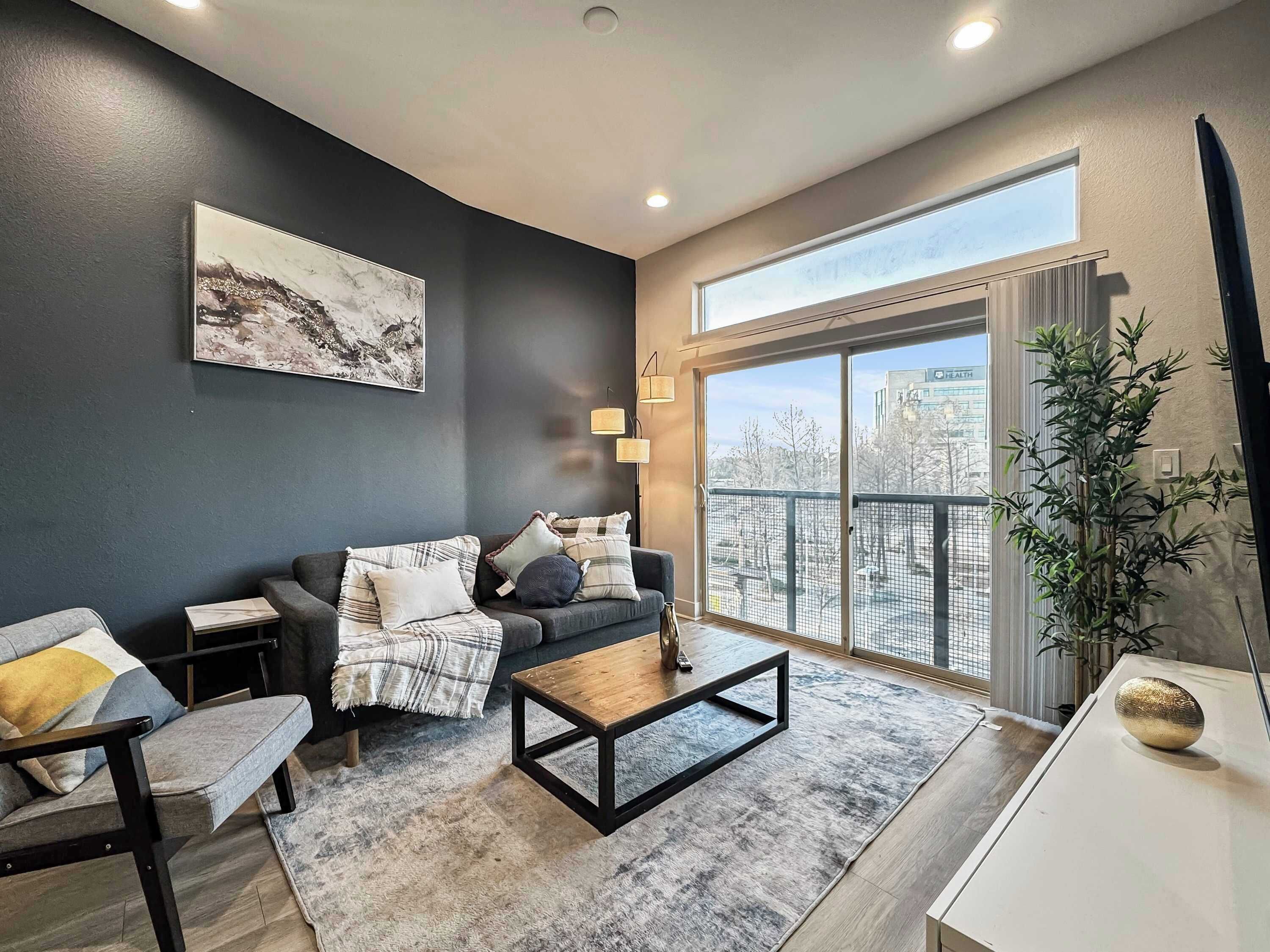 Télévision, espaces bureaux