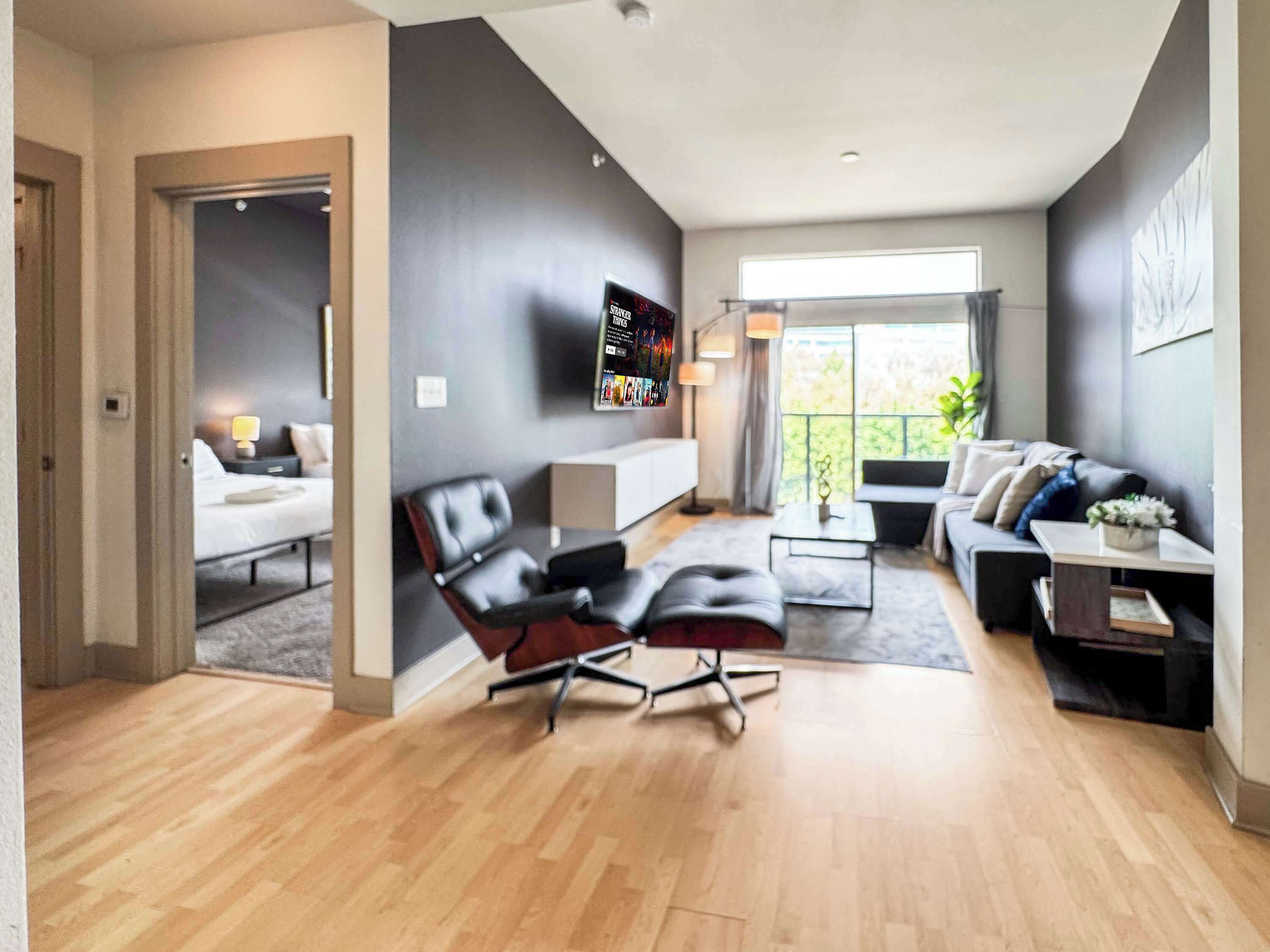 Fernseher, Arbeitsbereiche