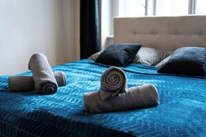 3 makuuhuonetta, Wi-Fi