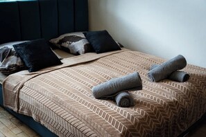 3 makuuhuonetta, Wi-Fi