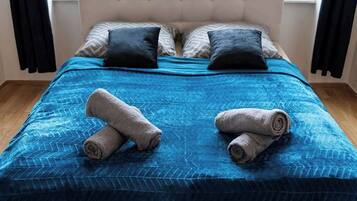 3 soveværelser, Wi-Fi