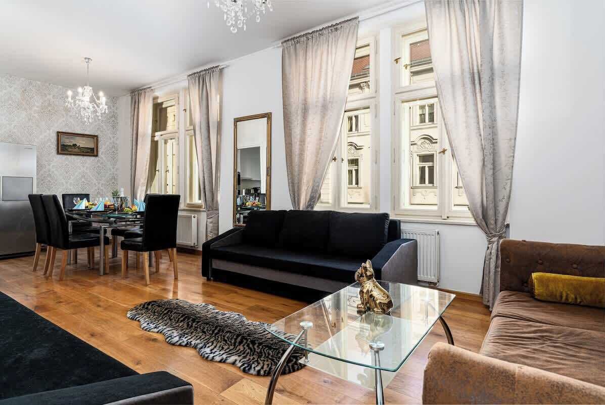 Fernseher, Arbeitsbereiche