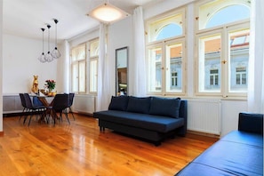 Fernseher, Arbeitsbereiche