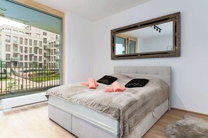 3 bedrooms, WiFi