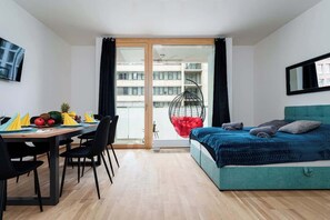 3 bedrooms, WiFi