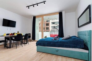 WiFi - Bohemian Deluxe Suite (Prague 5)