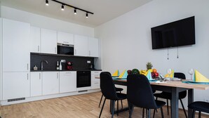 Dining - Bohemian Deluxe Suite (Prague 5)