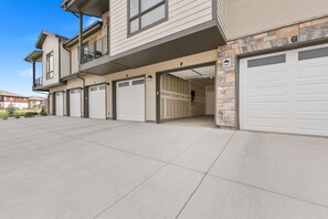 Exterior - Modern Flat in Old Town N Attached Garage with EV (Fort Collins)