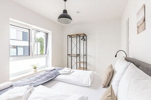 3 slaapkamers, wifi, beddengoed