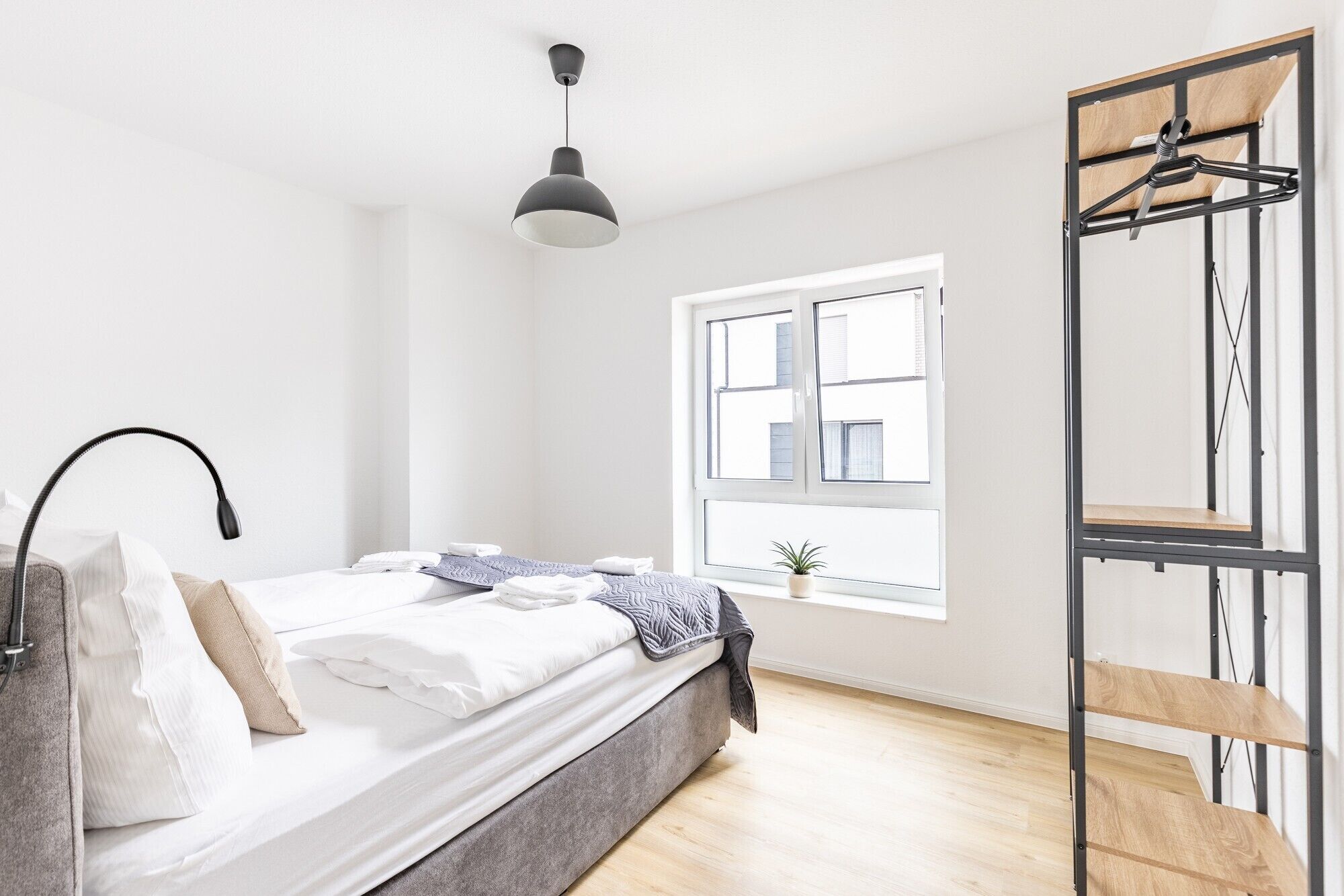 3 Schlafzimmer, WLAN, Bettwäsche