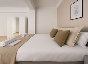 Apartment | Iron/ironing board, free WiFi - Magnifique appartement 3 pieces a Hydra (Timokten)