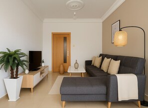 Apartment | Living area