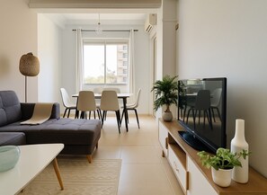 Apartment | Living area