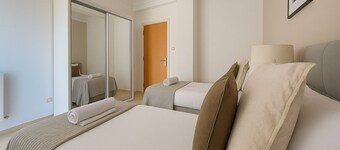 Magnifique appartement 3 pieces a Hydra