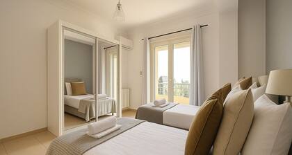 Magnifique appartement 3 pieces a Hydra