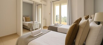 Magnifique appartement 3 pieces a Hydra