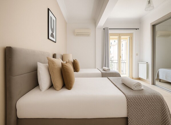 Apartment | Iron/ironing board, free WiFi - Magnifique appartement 3 pieces a Hydra (Timokten)